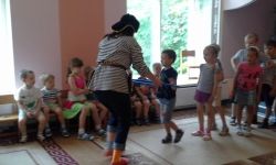 "В гостях у Бармалея"